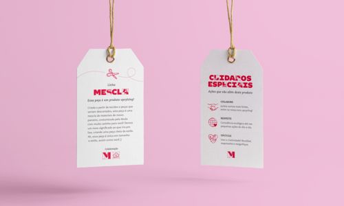 从“oficina muda”出发 服装品牌形象设计的简约美学与平面设计融合