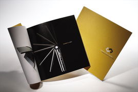 八幅平面艺术瑰宝 精品画册设计的视觉盛宴